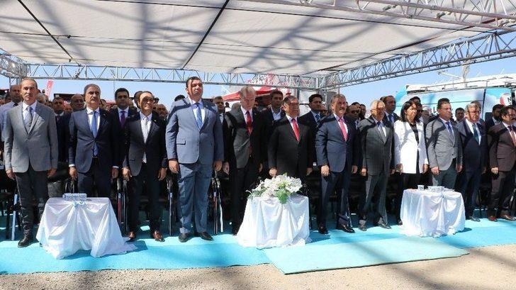 Sivas’ta Tarım Ve Hayvancılık Fuarı Açıldı G1