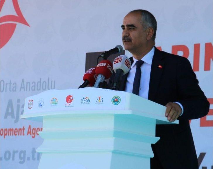 Sivas’ta Tarım Ve Hayvancılık Fuarı Açıldı G2