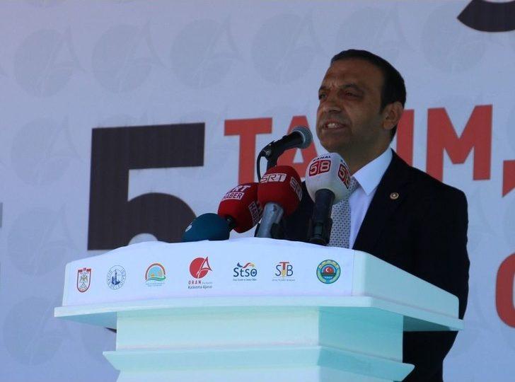 Sivas’ta Tarım Ve Hayvancılık Fuarı Açıldı G3