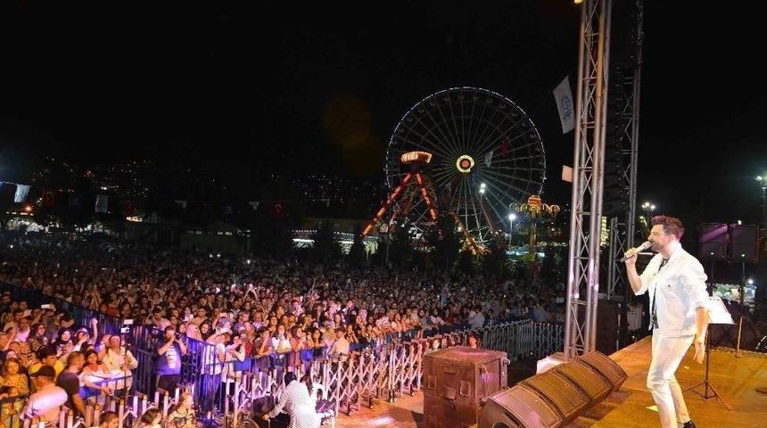 Kocaeli&rsquo;de G&ouml;khan Tepe Coşkusu