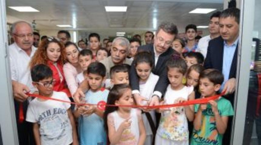 Iğdır&rsquo;da Şehit Kıraathanesi A&ccedil;ıldı