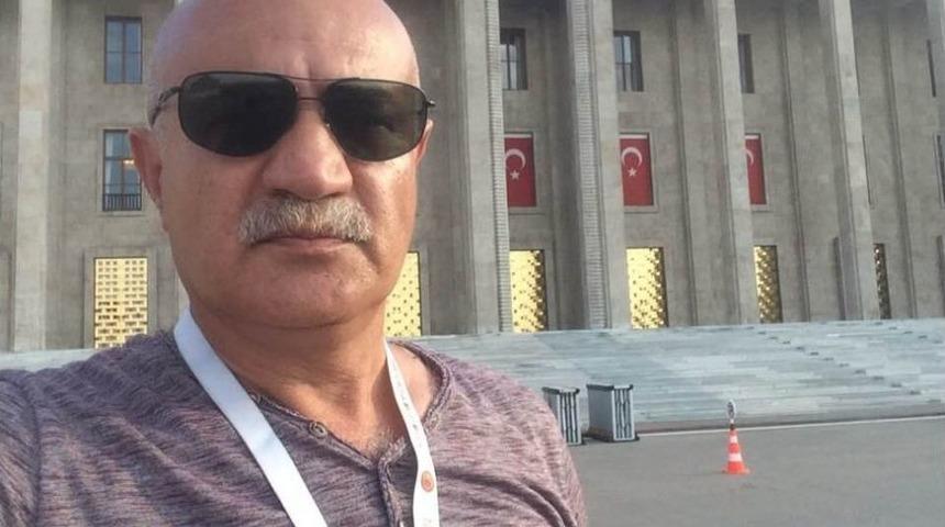 Ufuk Kek&uuml;l, Tbmm&rsquo;deki G&ouml;revini Bıraktı