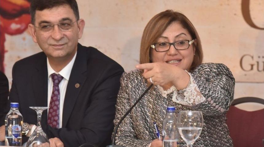 Gastroantep Festivali&rsquo;yle 3 Yılda 3 Milyon Yabancı Turist Hedefleniyor