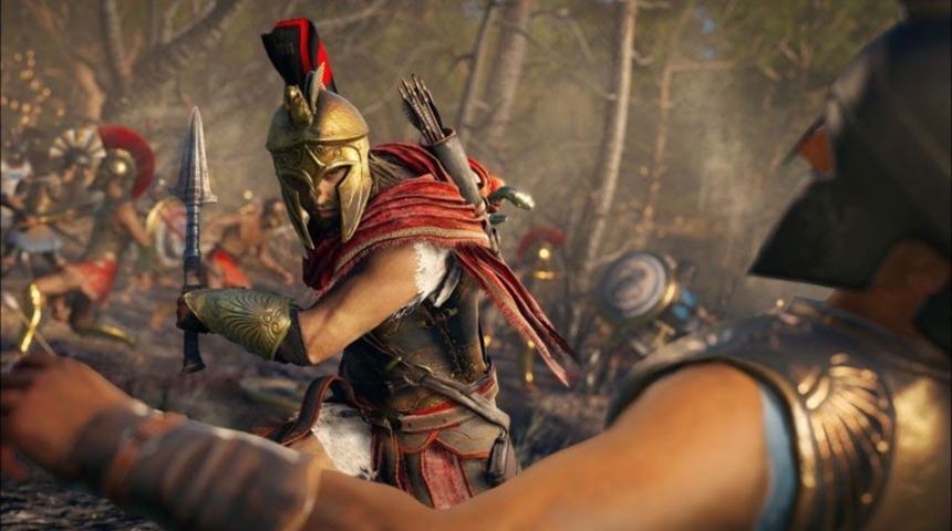 Assassin’s Creed Odyssey sizlere özgürlüğü hissettirecek!
