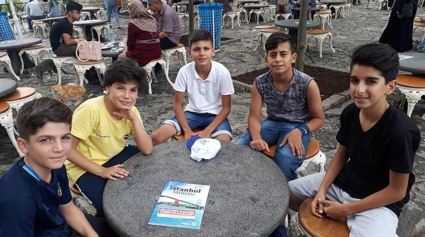 Minik Fenerbah&ccedil;eliler Hatay&rsquo;ı Temsil Edecek