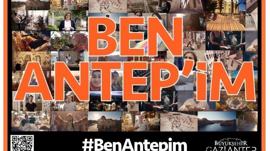 Sosyal Medyada &rsquo;ben Antep&rsquo;im&rsquo; Fırtınası