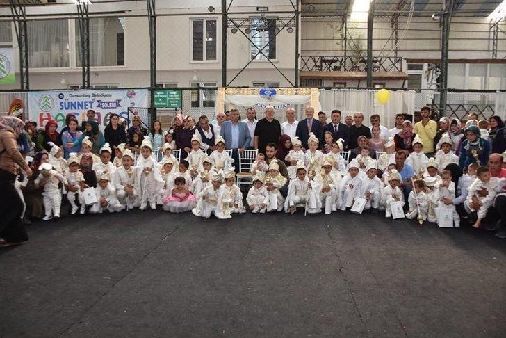 Dursunbey Belediyesi’nden Dillere Destan Sünnet Şöleni G2
