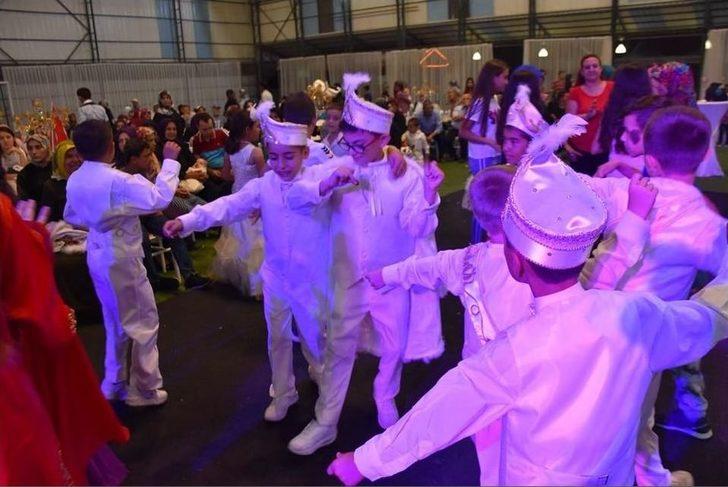 Dursunbey Belediyesi’nden Dillere Destan Sünnet Şöleni G5