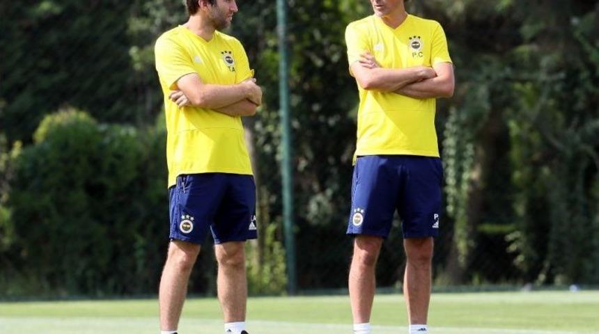 Fenerbahçe’de Konyaspor Mesaisi Sürüyor