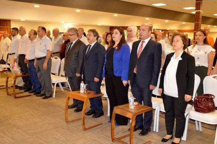 Benli: “gereksiz İlaç Kullanımı Çeşitli Sorunları Beraberinde Getirdi” G1