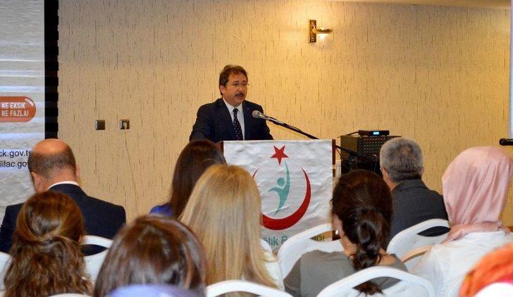 Benli: “gereksiz İlaç Kullanımı Çeşitli Sorunları Beraberinde Getirdi” G2