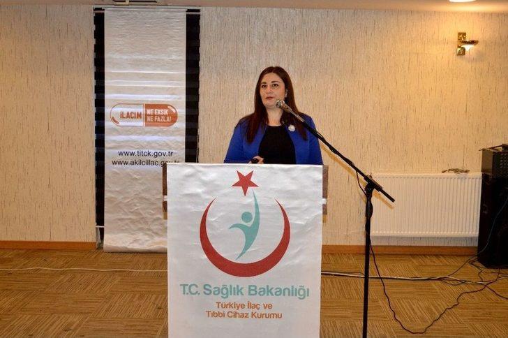 Benli: “gereksiz İlaç Kullanımı Çeşitli Sorunları Beraberinde Getirdi” G4