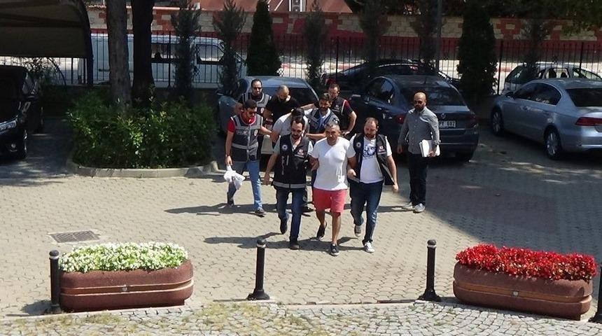 İnegöl’de Haraç Operasyonu