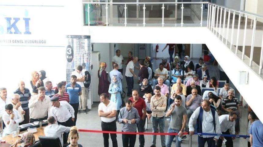 Vaski&rsquo;den Yapılandırma İ&ccedil;in Bayramda Mesai