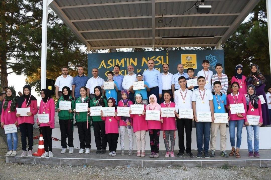 Başkan Altay: &ldquo;&ccedil;ocuklarımız Geleceğin T&uuml;rkiye&rsquo;sini İnşa Edecek&rdquo;