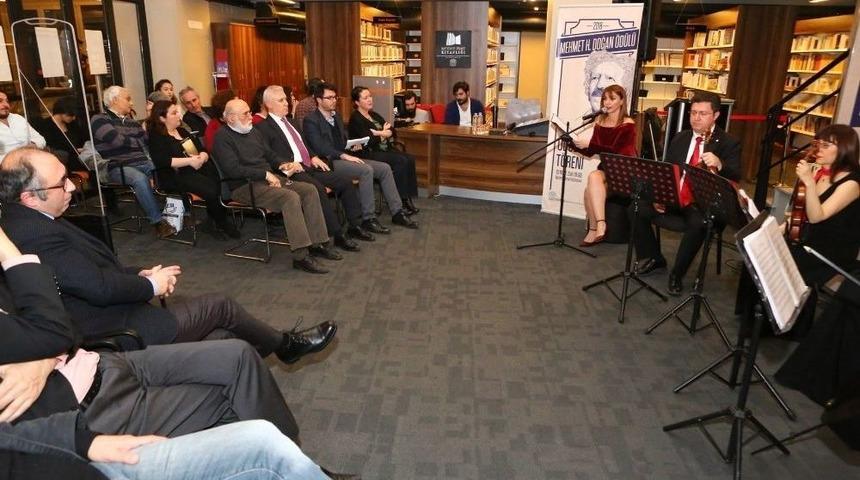 &ldquo;mehmet H. Doğan &Ouml;d&uuml;l&uuml;&rdquo; Alphan Akg&uuml;l&rsquo;&uuml;n Oldu