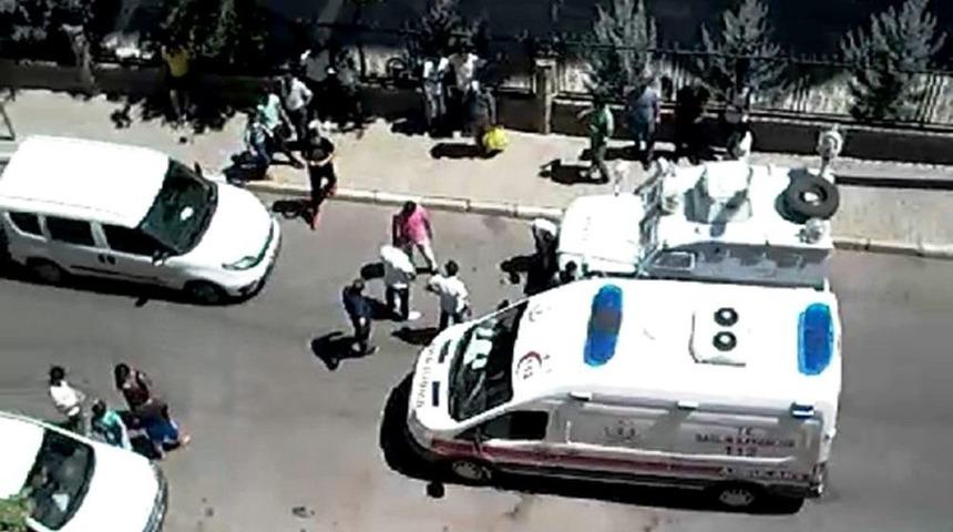 Genç Kızın Fotoğrafını Çekip Şantaj Yaptığı İddia Edilen Şahıs Linç Edilmek İstendi