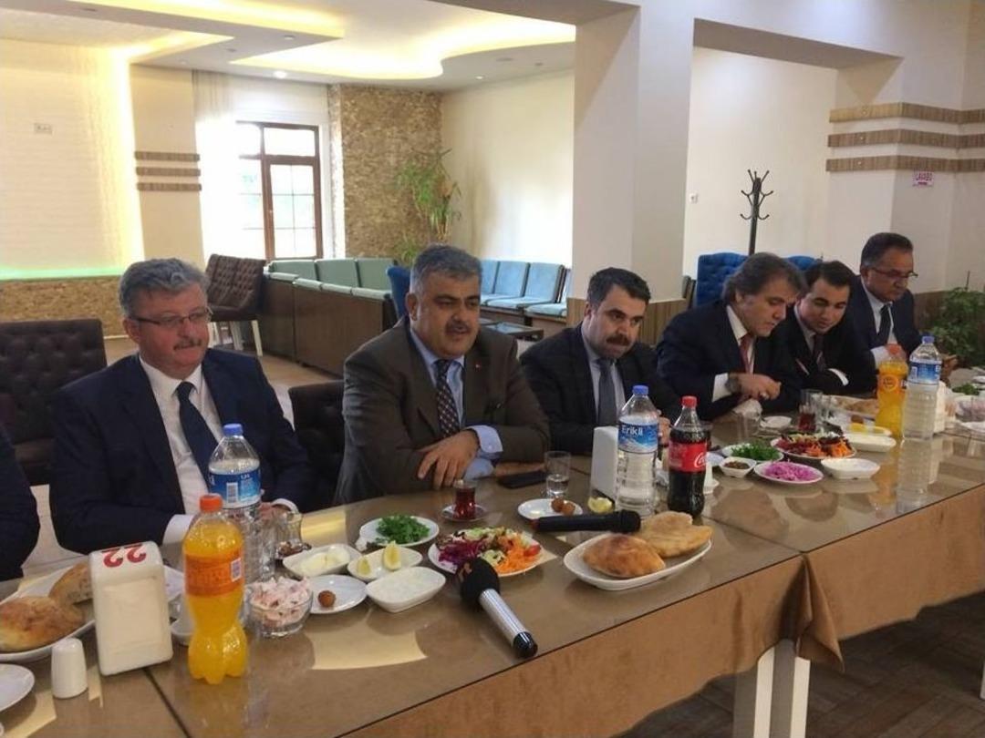 Ereğli&rsquo;de Tarıma Dayalı Organize Sanayi B&ouml;lgesi Kurulacak