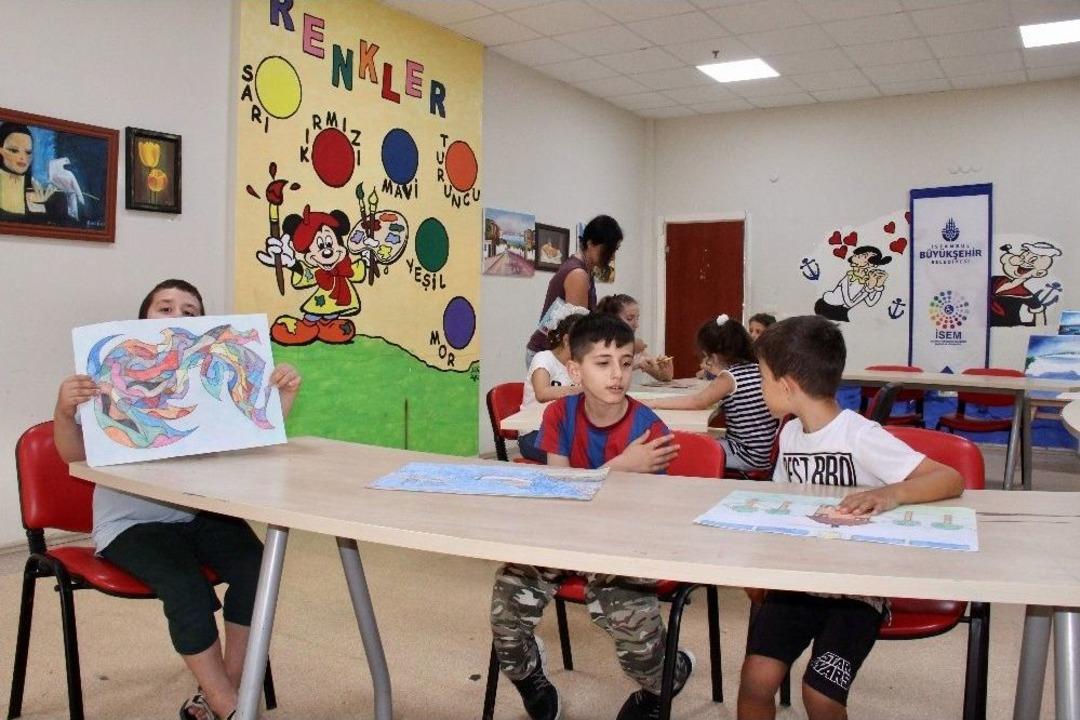 İbb&rsquo;nin Desteğiyle Engelleri Aşıyorlar