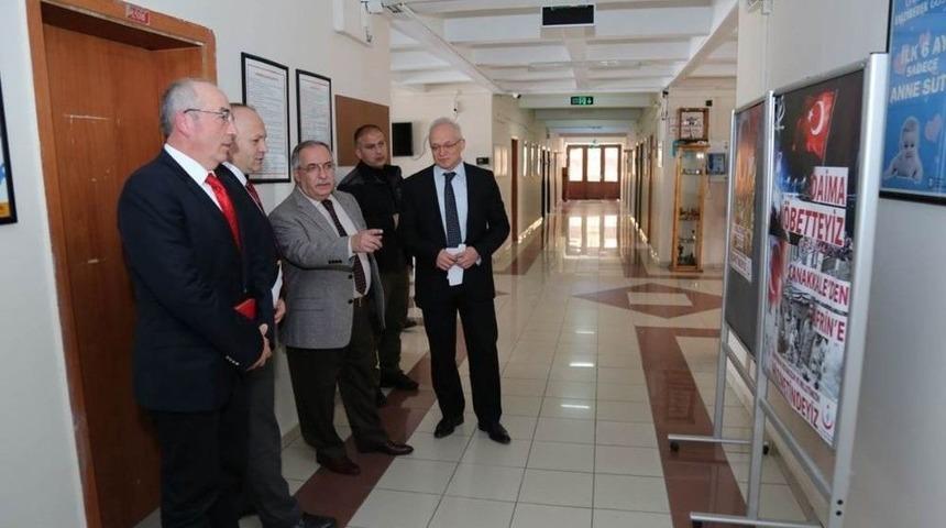 Ahmet Hamdi Nayir: Sağlık &Ccedil;alışanlarının Memnuniyeti Daha Da Artırılmalı