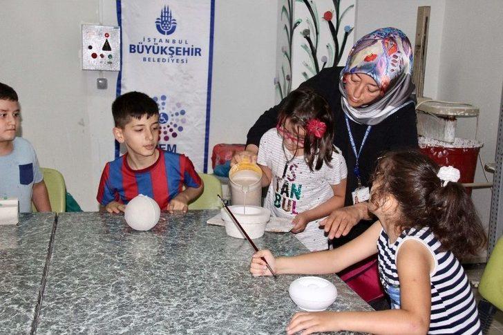 İbb’nin Desteğiyle Engelleri Aşıyorlar G2