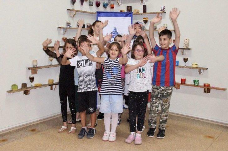 İbb’nin Desteğiyle Engelleri Aşıyorlar G4