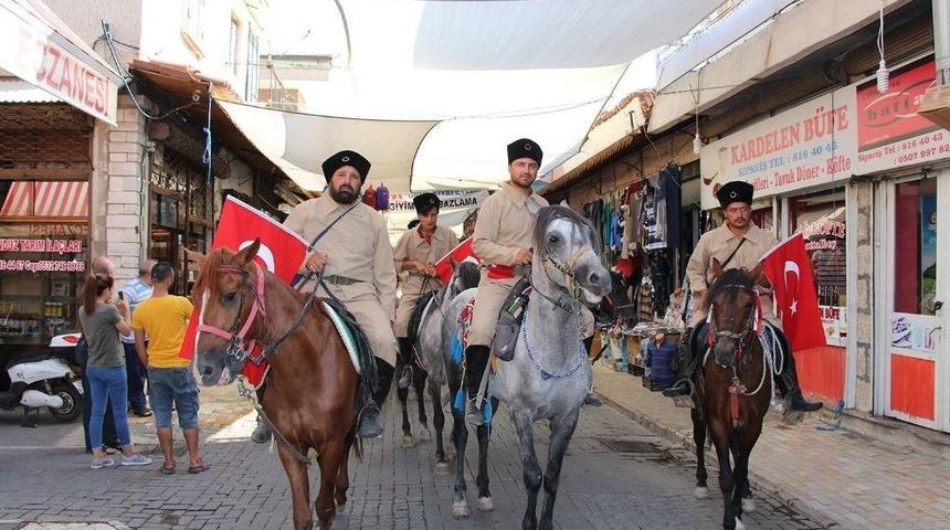 Kula’nın Kurtuluşu 96’ncı Kez Kutlandı