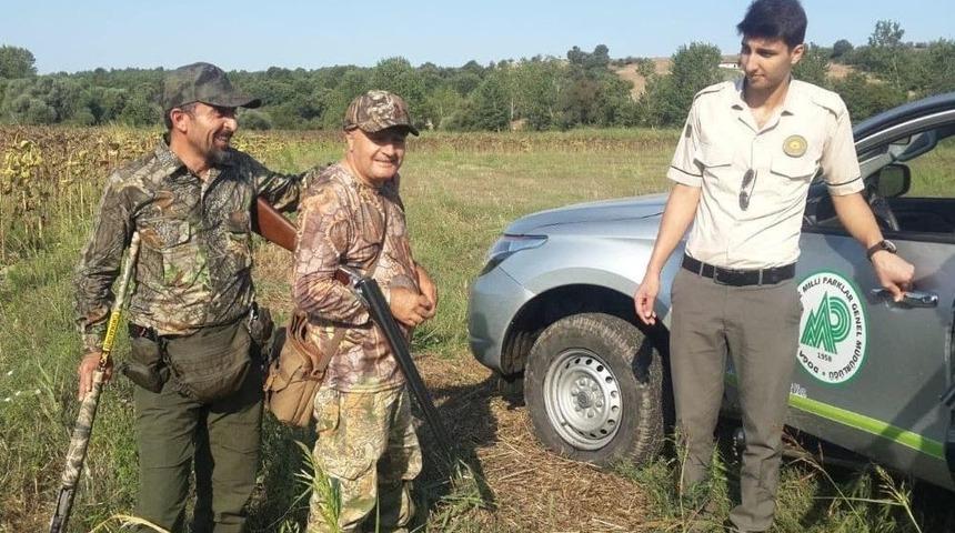 Av Sezonu Başladı, Koruma Ve Kontrol Çalışmaları Da Yapılıyor