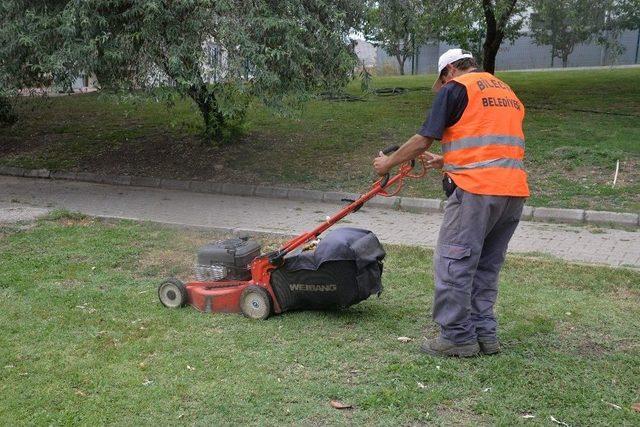 Daha Yeşil Bir Bilecik İçin Çalışıyorlar