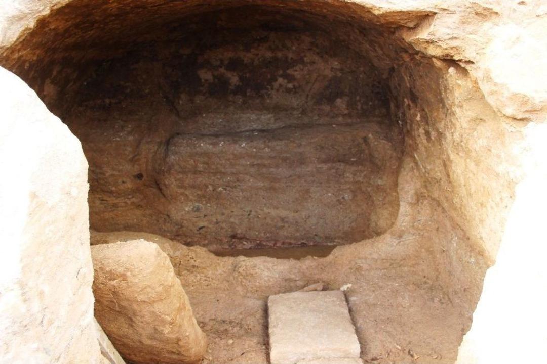 Kaya Mezarlarından &Ccedil;ıkanlar Şok Etti