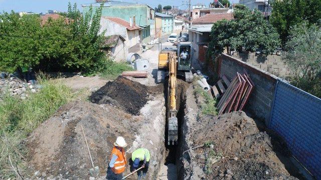 Kula’nın İçme Suyu Toplama Merkezi Yenileniyor