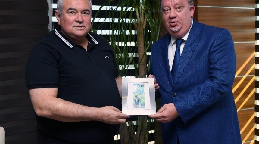 Atso Başkanı &Ccedil;etin: " Mevcut Trend Devam Ederse Bu Yıl En &Ccedil;ok Rus Vatandaşını Ağırladığımız Yıl Olacak"