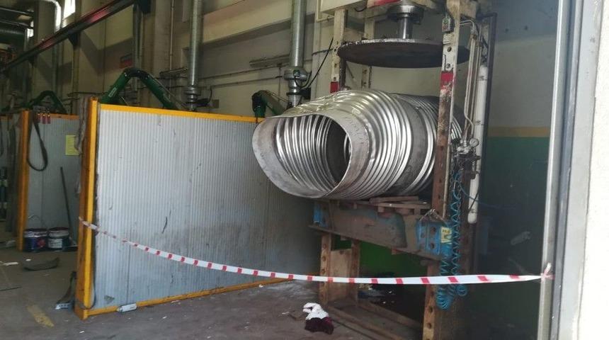 Tuzla&rsquo;da Patlama: 1 &Ouml;l&uuml;, 1 Yaralı