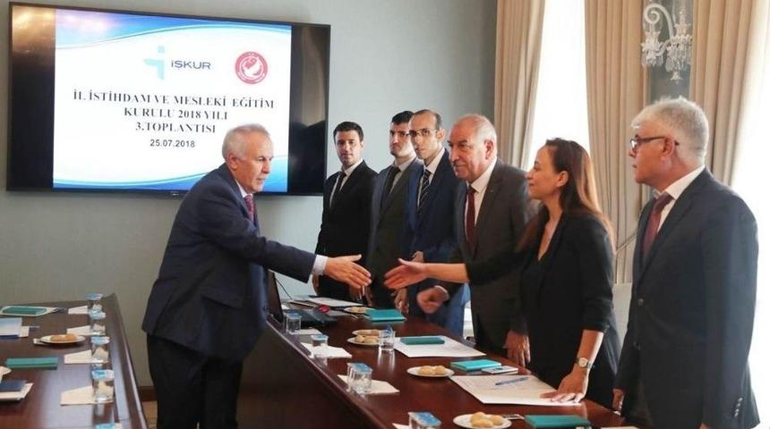 Hatay&rsquo;da Kayıtlı İşsiz Sayısı 56 Bin 825