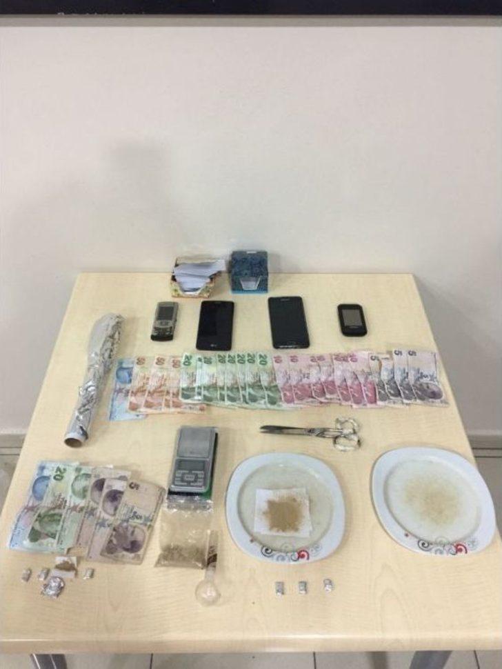 Diyarbakır’da Uyuşturucu Operasyonu: 62 Gözaltı G3