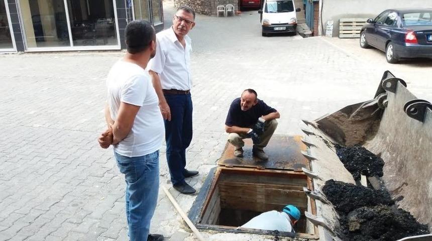 Başkan Duymuş, Belediye Personeliyle Bir Araya Geldi