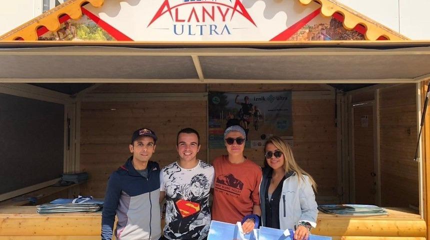 Alanya&rsquo;nın Doğa Sporları Fransa&rsquo;da Tanıtıldı
