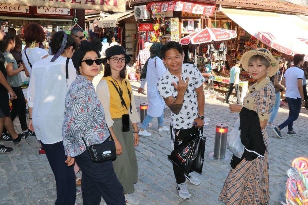 Osmanlı Kenti Safranbolu Konaklamada Doluluk Oranları Y&uuml;zde 100&rsquo;e Ulaştı