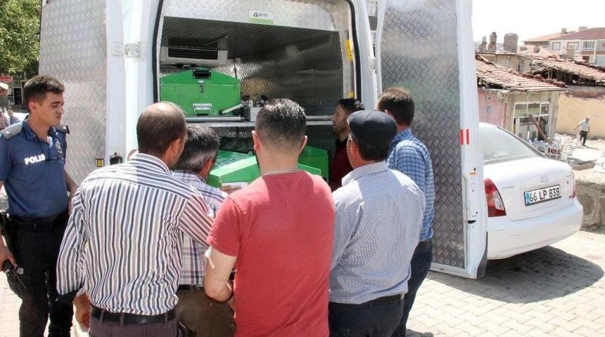Yozgat&rsquo;ta Bir Kişi Hamamda &Ouml;l&uuml; Bulundu