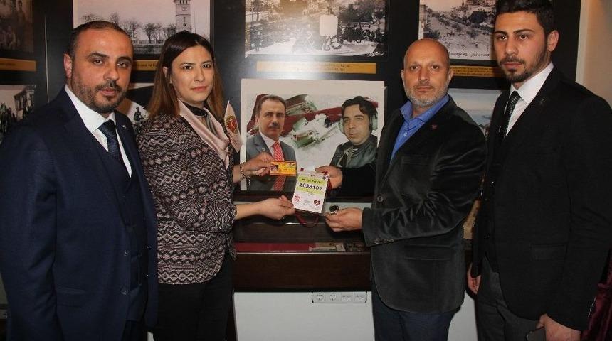 Merhum Gazeteci İsmail G&uuml;neş&rsquo;in Anıları Kocaeli Basın M&uuml;zesinde Yaşayacak