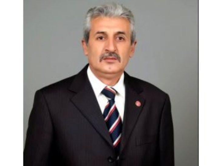 Bbp İl Başkanlığına Abdulbaki Bozdemir Atandı