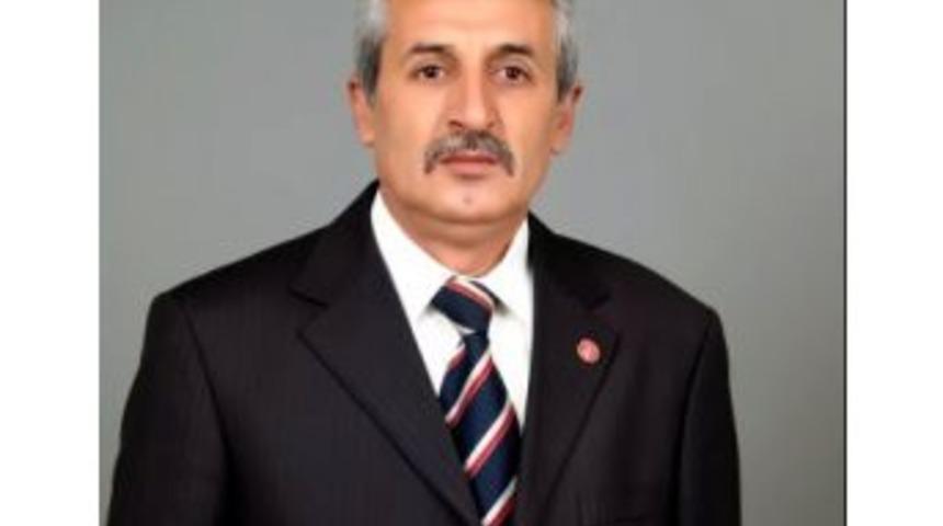 Bbp İl Başkanlığına Abdulbaki Bozdemir Atandı