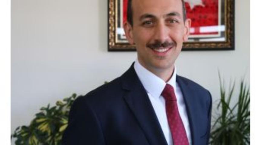 Kaymakam Çiçekli’den 14 Mart Tıp Bayramı Mesajı