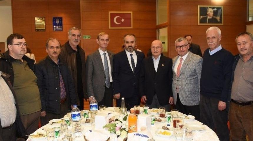 Osmangazi Büyükşehir İle Değişecek