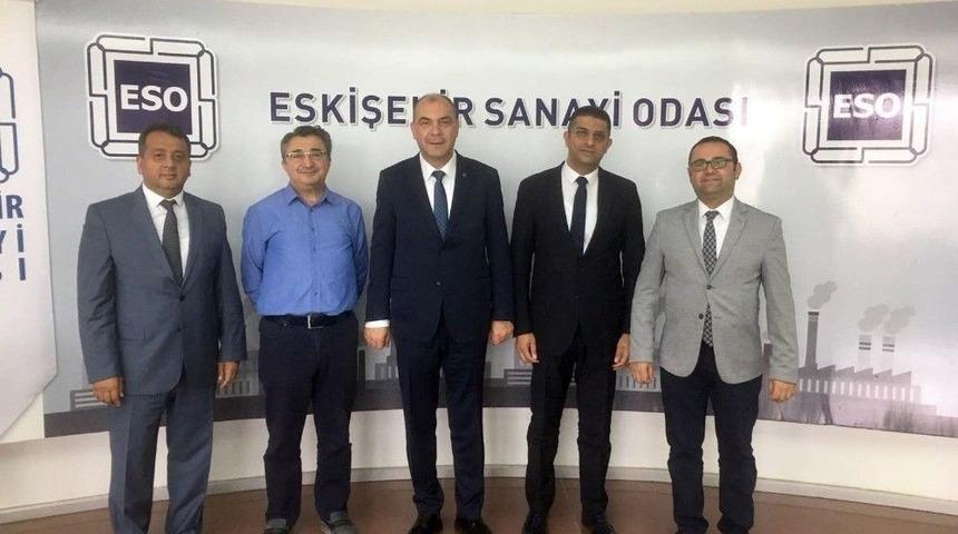 Eso Ve Kosgeb&rsquo;den Sanayiciye B&uuml;y&uuml;k Destek