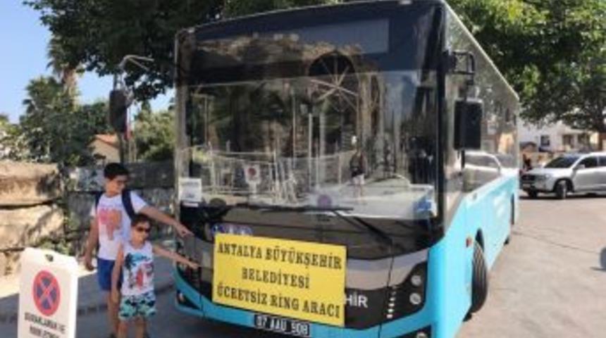 B&uuml;y&uuml;kşehir&rsquo;den Side&rsquo;de &Uuml;cretsiz Ring Seferi
