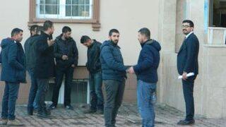 Kaçak Göçmenler Sınırda Yakalandılar