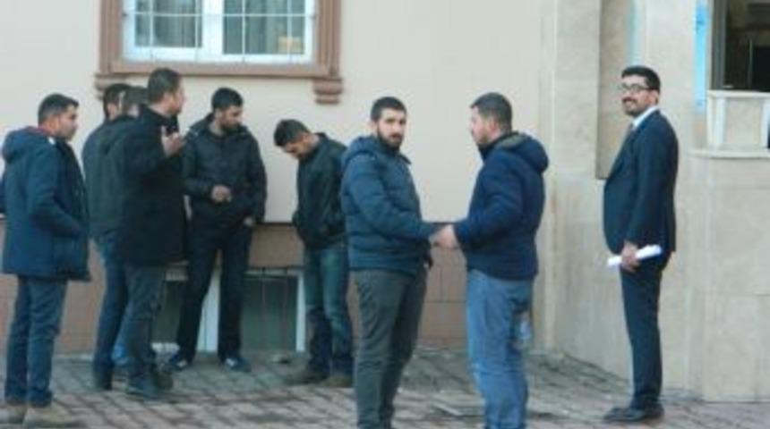 Kaçak Göçmenler Sınırda Yakalandılar