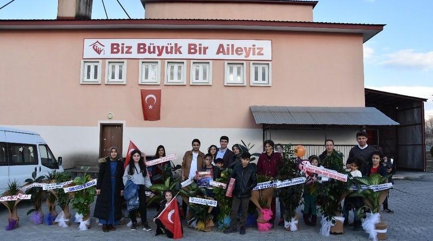 Yeni Atanan Başhekimden Örnek Davranış
