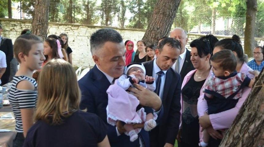 Kırklareli&rsquo;nde Kurban Bayramı Bayramlaşma Programı